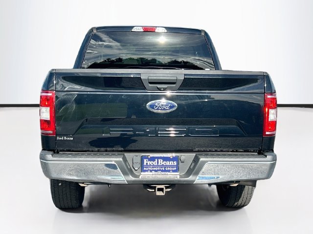 Certified 2018 Ford F150 XLT AWD/4WD image 7