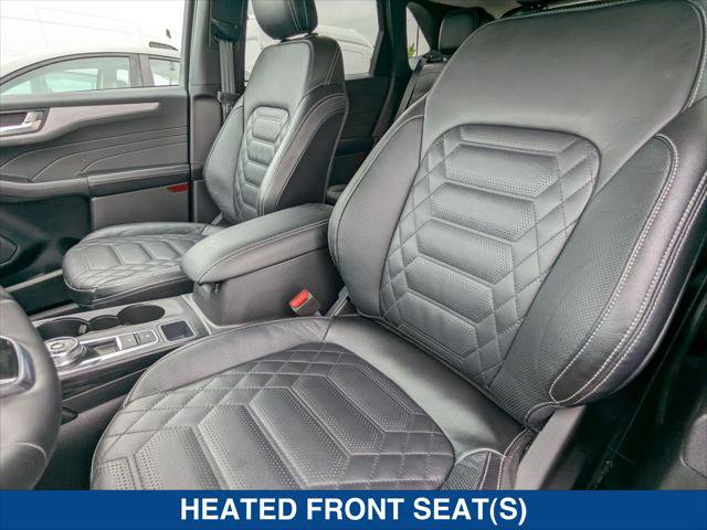 Certified 2023 Ford Escape Platinum w/ Premium Technology Package AWD/4WD image 20