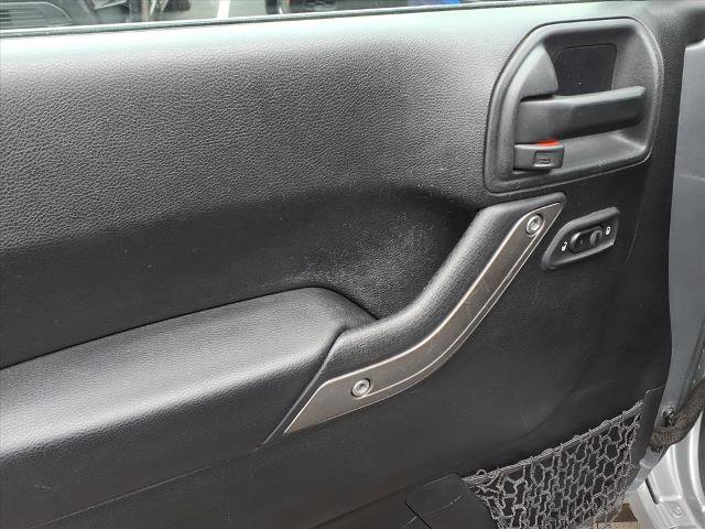 Used 2017 Jeep Wrangler Unlimited Sport w/ Quick Order Package 24S image 9