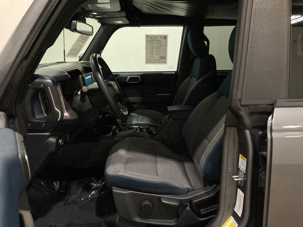 Certified 2021 Ford Bronco Outer Banks image 18