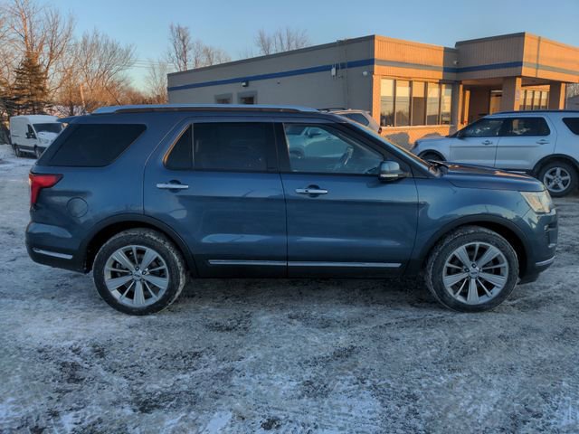 Certified 2019 Ford Explorer Limited image 2