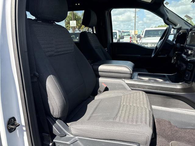 Certified 2021 Ford F150 XL w/ STX Appearance Package RWD image 18