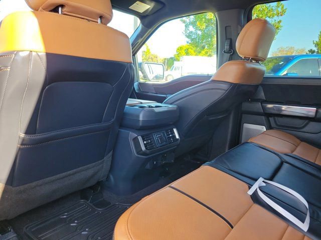 Certified 2021 Ford F150 Platinum w/ Equipment Group 701A High image 11