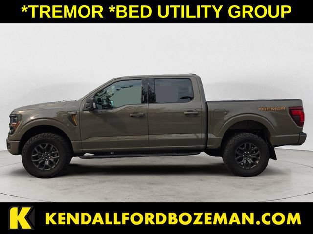 Certified 2026 Ford F150 Tremor w/ Bed Utility Package AWD/4WD image 10