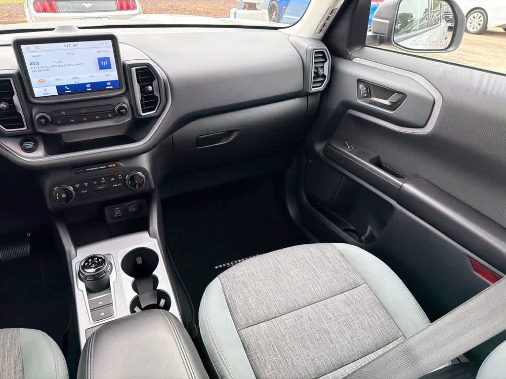 Certified 2024 Ford Bronco Sport Big Bend AWD/4WD image 21