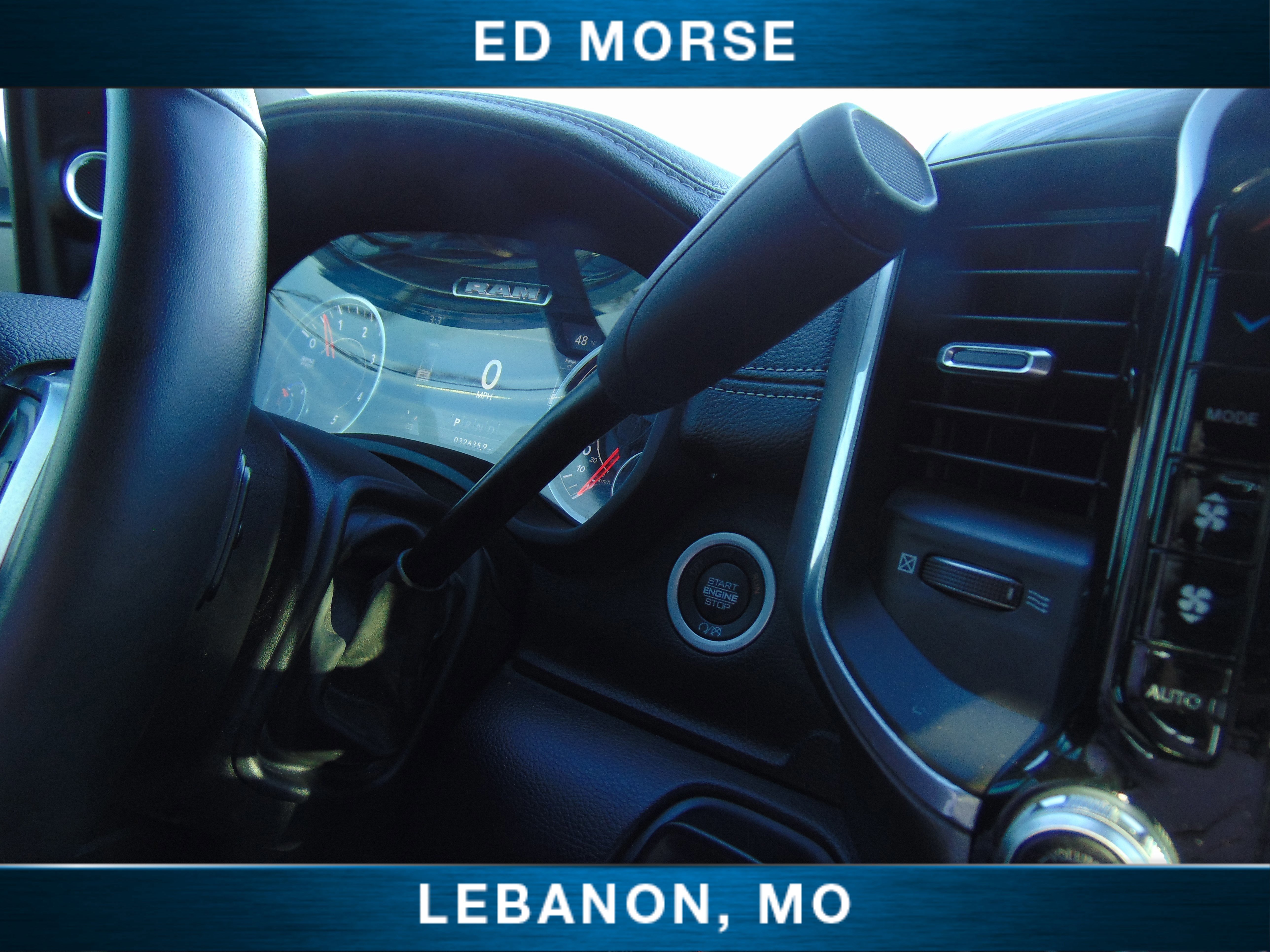 Used 2023 RAM 2500 Laramie image 25