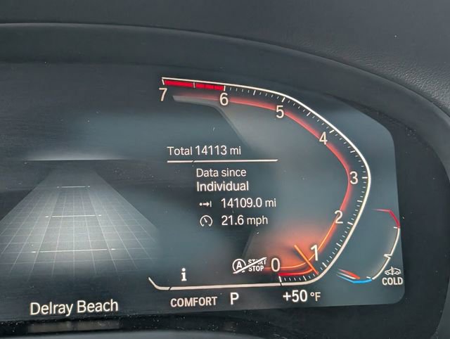 Used 2024 BMW X3 sDrive30i w/ Convenience Package RWD image 25