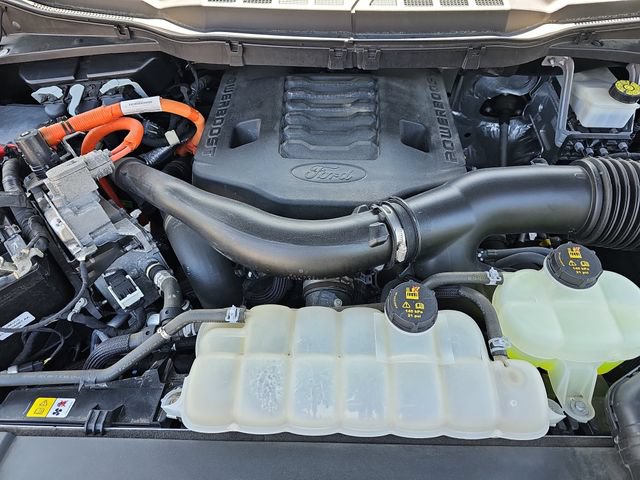 Certified 2021 Ford F150 Platinum w/ Equipment Group 701A High AWD/4WD image 32