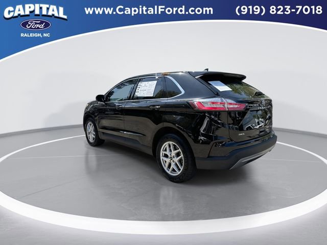 Certified 2023 Ford Edge SEL w/ Convenience Package image 4