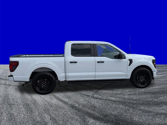 Certified 2024 Ford F150 STX w/ STX Black Appearance Package RWD image 3