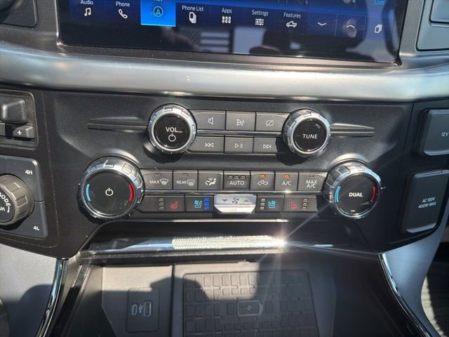 Certified 2023 Ford F150 Lariat w/ Equipment Group 502A High image 25