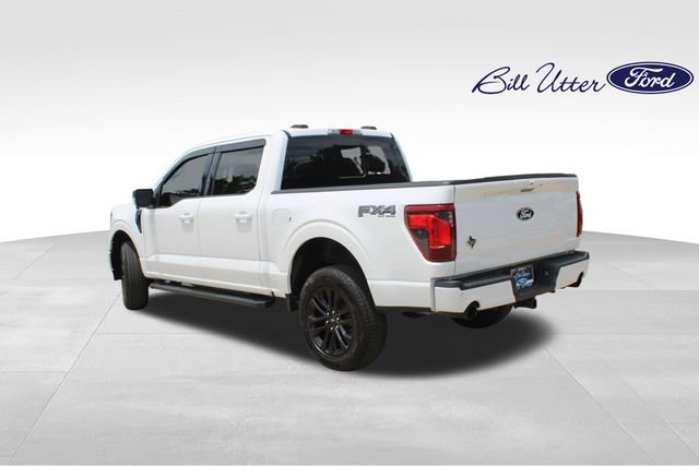 Certified 2026 Ford F150 XLT w/ Equipment Group 302A MID AWD/4WD image 7