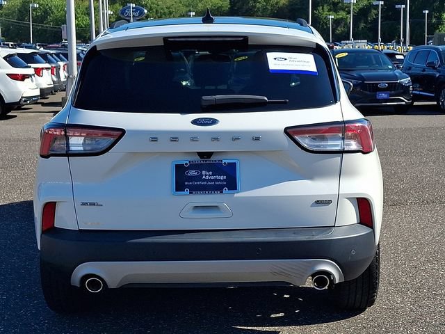 Certified 2022 Ford Escape SEL w/ Technology Package FWD image 5