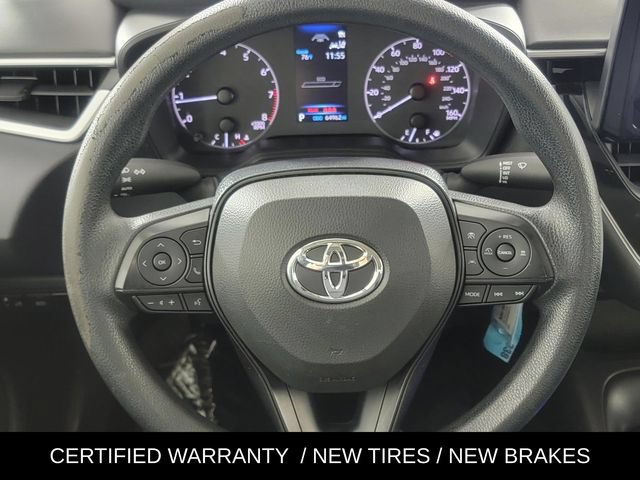 Used 2024 Toyota Corolla LE FWD image 24
