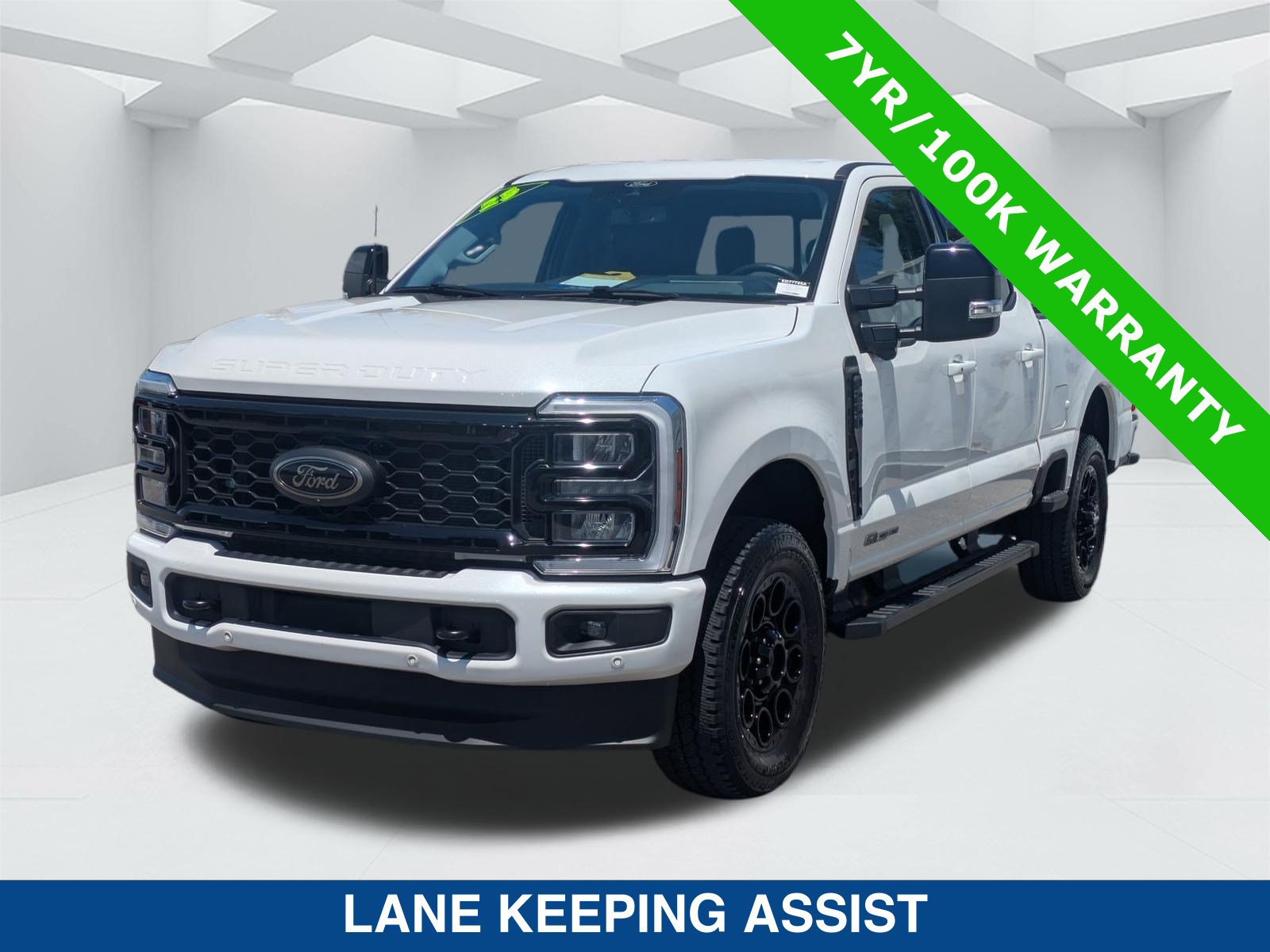 Certified 2025 Ford F250 Lariat w/ Lariat Ultimate Package AWD/4WD image 8