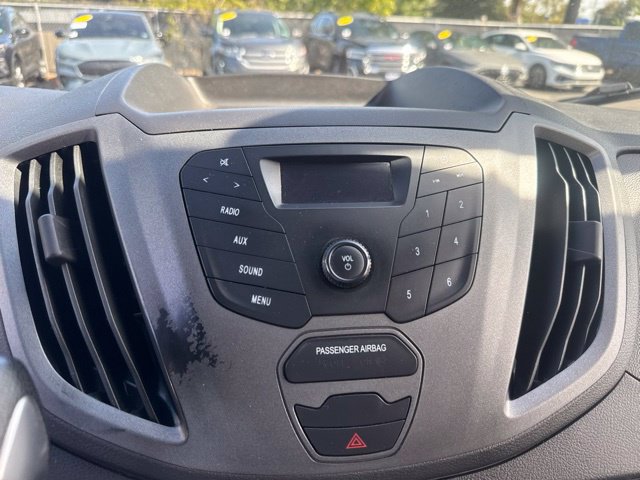 Certified 2018 Ford Transit 250 130 Low Roof w/ Exterior Upgrade Package RWD image 21