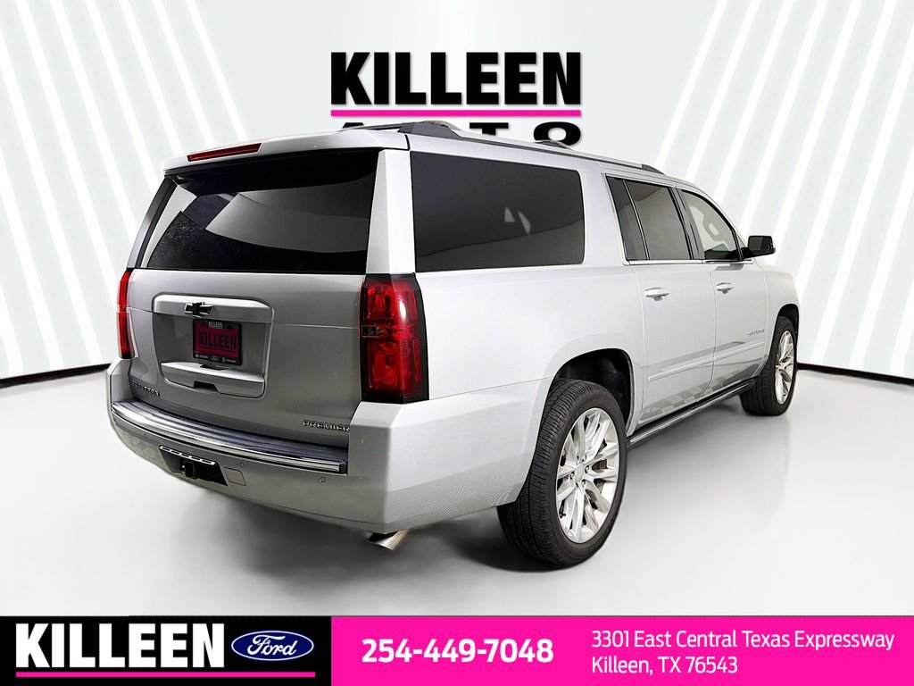 Used 2019 Chevrolet Suburban Premier w/ Premier Plus Edition AWD/4WD image 9
