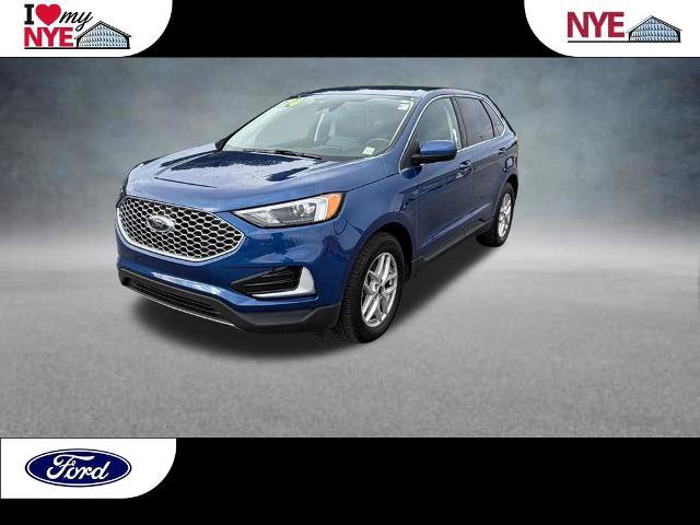 Certified 2024 Ford Edge SEL