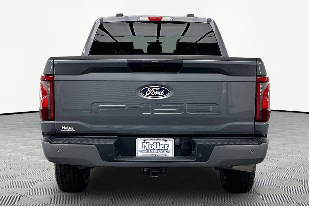 Certified 2024 Ford F150 STX AWD/4WD image 4