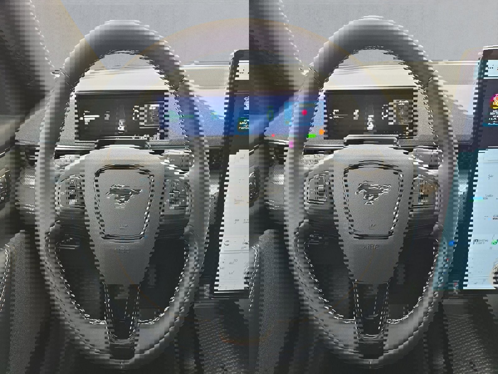 Certified 2025 Ford Mustang Mach-E GT image 13