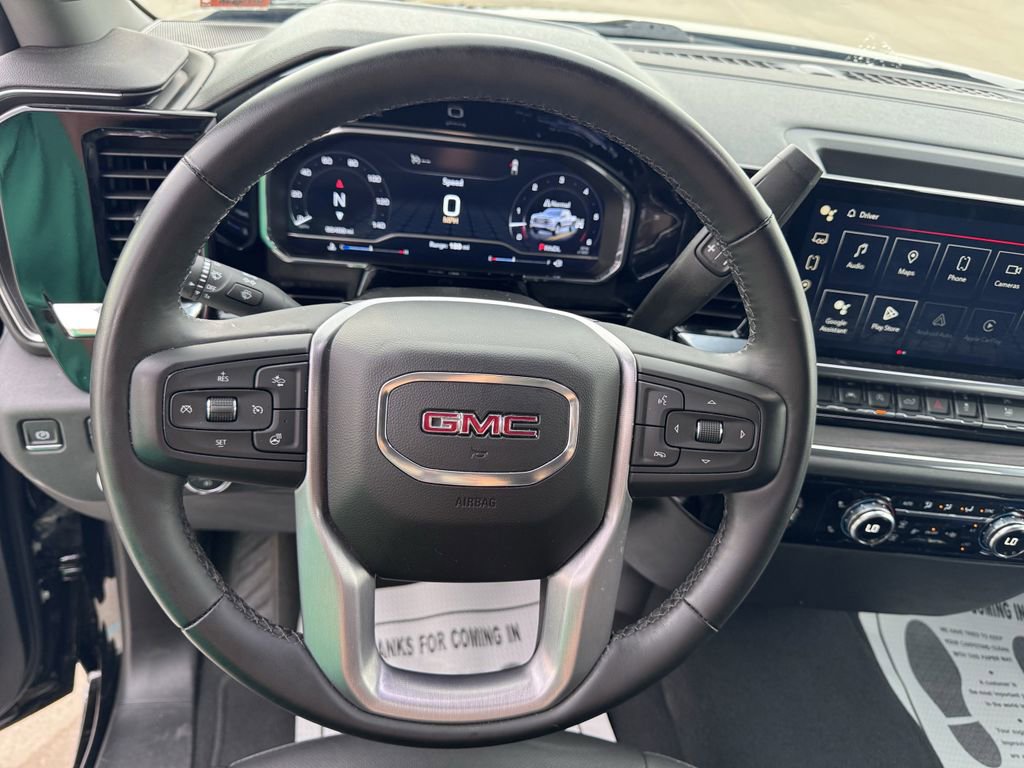 Used 2024 GMC Sierra 1500 SLT AWD/4WD image 12