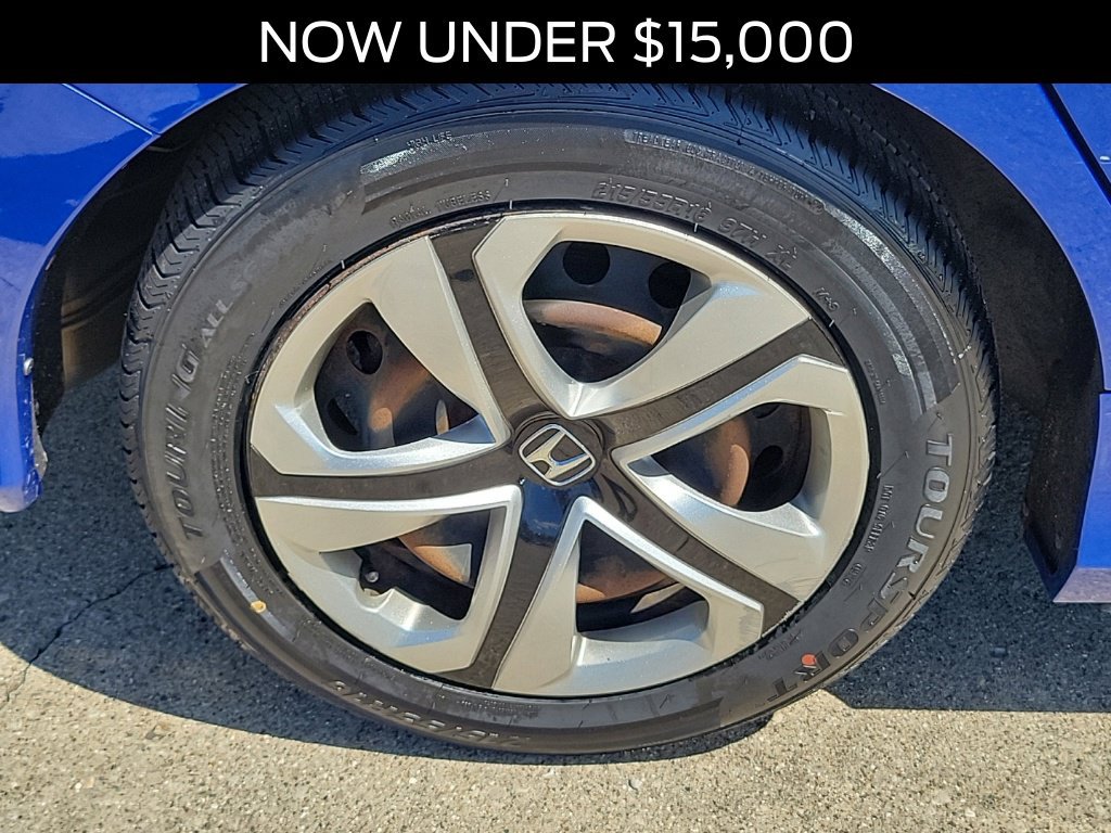 Used 2017 Honda Civic LX image 5