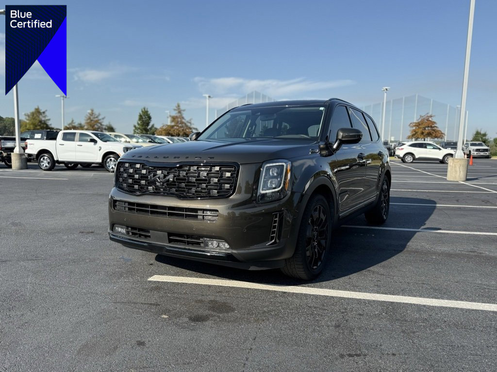 Used 2022 Kia Telluride SX w/ Nightfall Edition Package