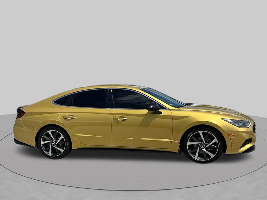 Used 2021 Hyundai Sonata SEL Plus FWD image 13