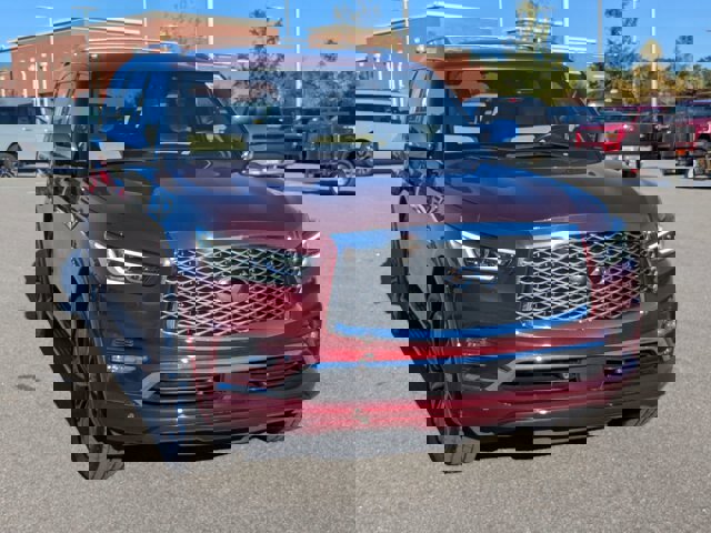 Used 2021 INFINITI QX80 Sensory w/ All-Season Package image 7