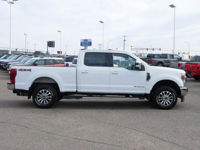 Certified 2022 Ford F350 Lariat w/ Lariat Value Package AWD/4WD image 6