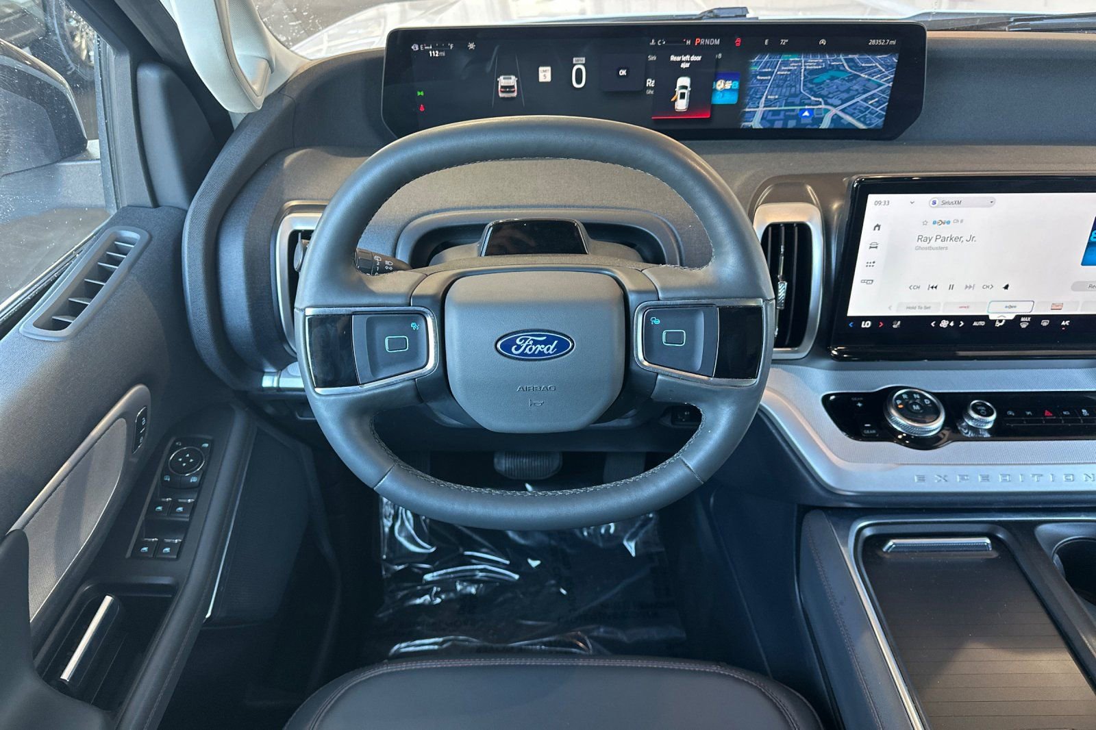 Certified 2025 Ford Expedition Max Active RWD image 13