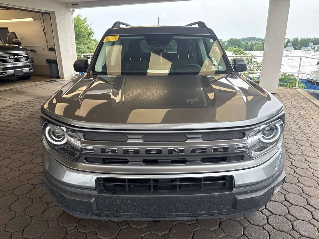 Certified 2024 Ford Bronco Sport Big Bend AWD/4WD image 2