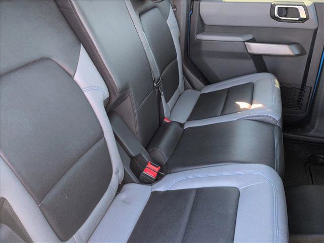 Certified 2022 Ford Bronco Black Diamond w/ Sasquatch Package image 19