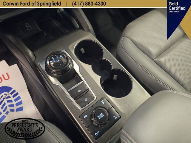 Certified 2025 Ford Bronco Sport Badlands AWD/4WD image 25