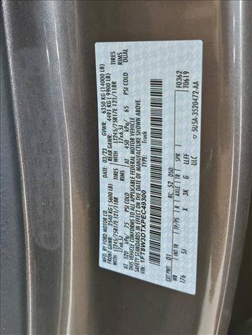 Certified 2023 Ford F350 Lariat AWD/4WD image 17