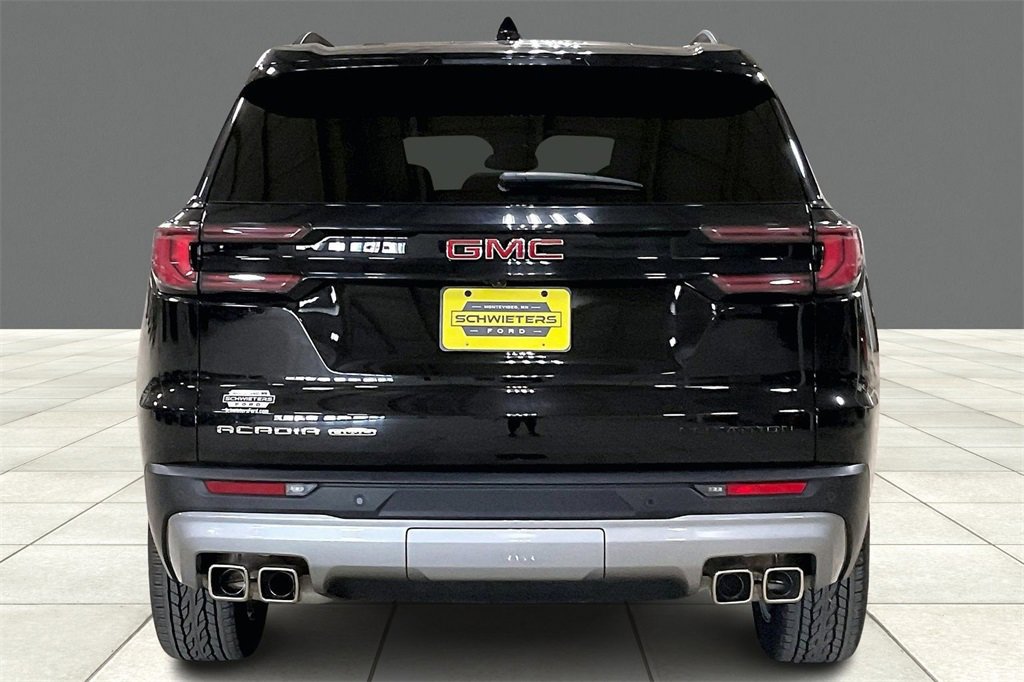 Used 2024 GMC Acadia Elevation image 3