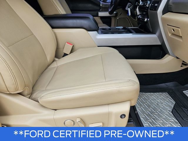 Certified 2017 Ford F250 Lariat w/ Chrome Package AWD/4WD image 13