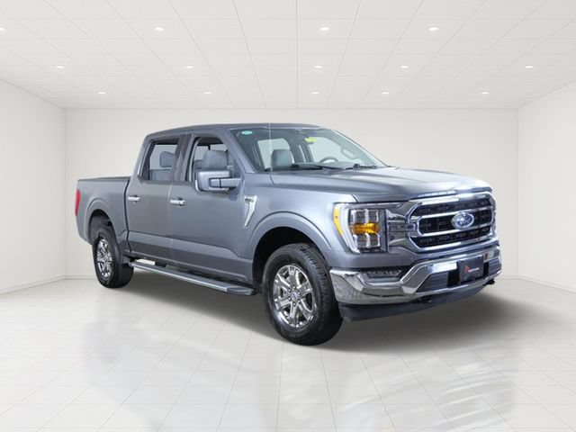 Certified 2023 Ford F150 XLT w/ Equipment Group 302A High