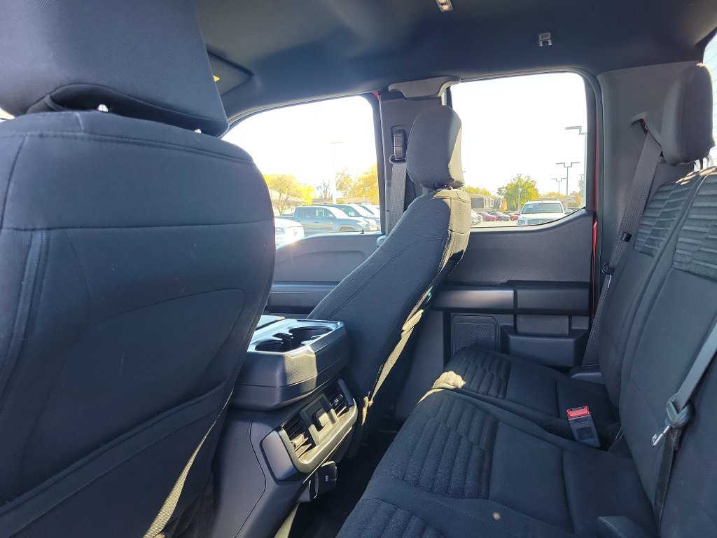 Certified 2023 Ford F150 XL w/ STX Appearance Package AWD/4WD image 18