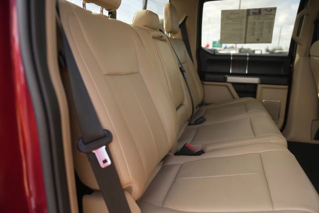 Certified 2021 Ford F250 Lariat w/ Lariat Ultimate Package AWD/4WD image 17