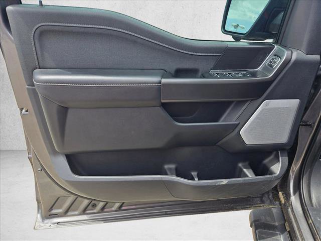 Certified 2025 Ford F150 Lariat w/ Equipment Group 502A High image 11