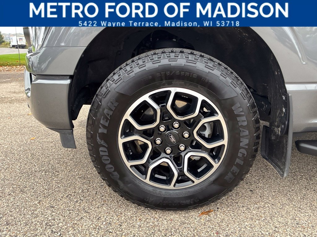 Certified 2023 Ford F150 XLT w/ Equipment Group 302A High AWD/4WD image 55