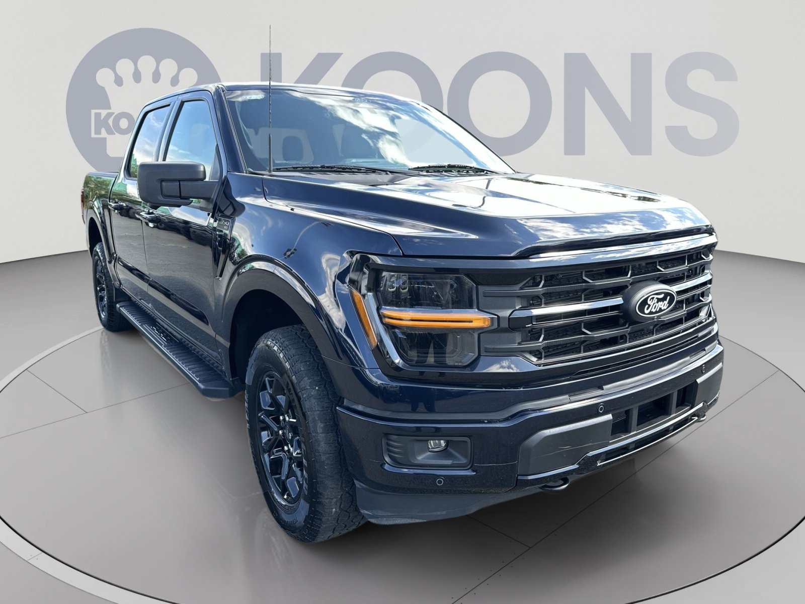 Certified 2024 Ford F150 XLT w/ Equipment Group 302A MID AWD/4WD image 2