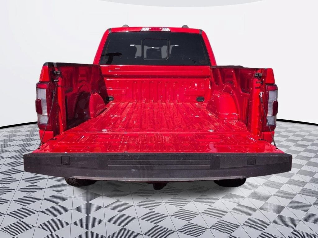 Certified 2023 Ford F150 Lariat AWD/4WD image 27