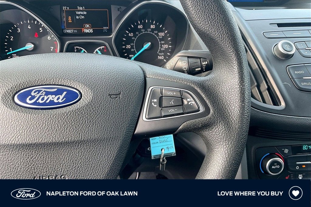 Certified 2018 Ford Escape SE image 17