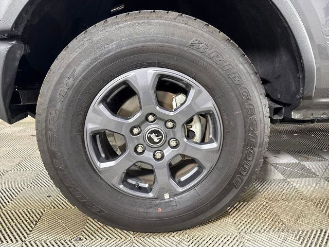 Certified 2025 Ford Bronco Big Bend AWD/4WD image 13