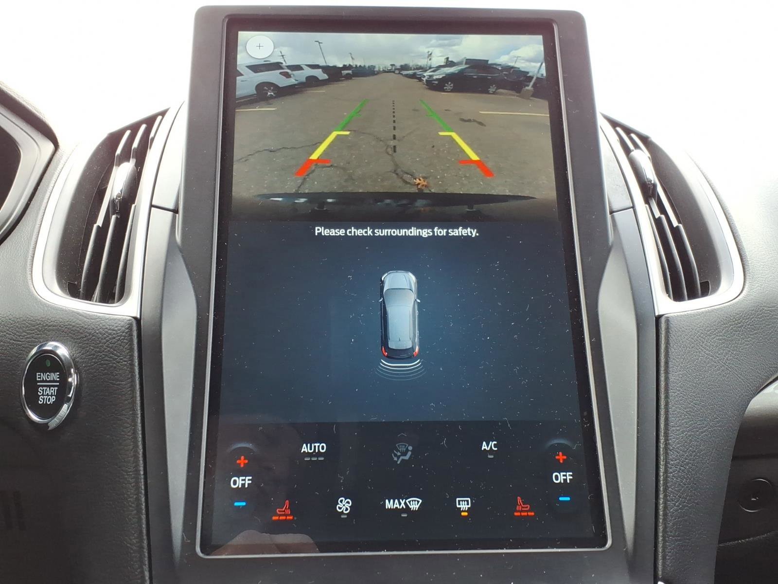 Certified 2023 Ford Edge SEL w/ Convenience Package image 21