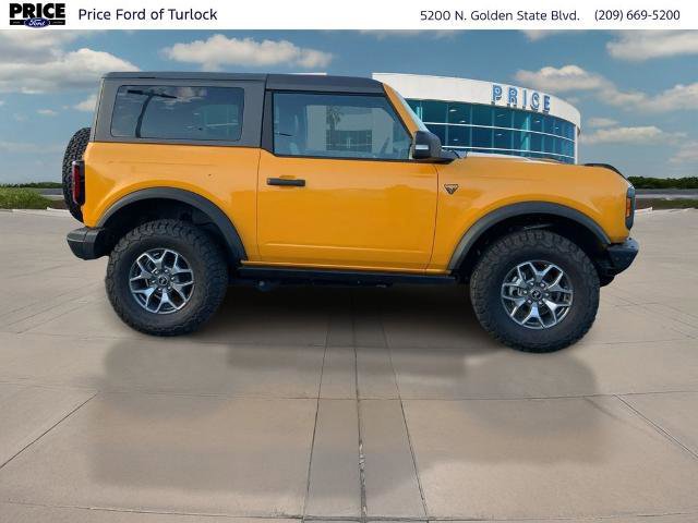 Certified 2022 Ford Bronco Badlands image 6