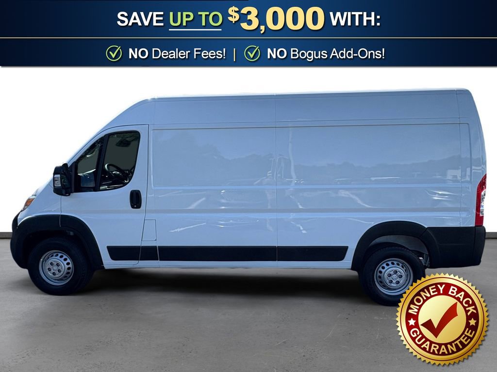 Used 2025 RAM ProMaster 3500 w/ Convenience Group FWD image 2