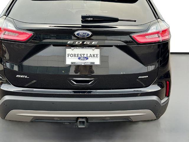 Certified 2023 Ford Edge SEL w/ Convenience Package image 20